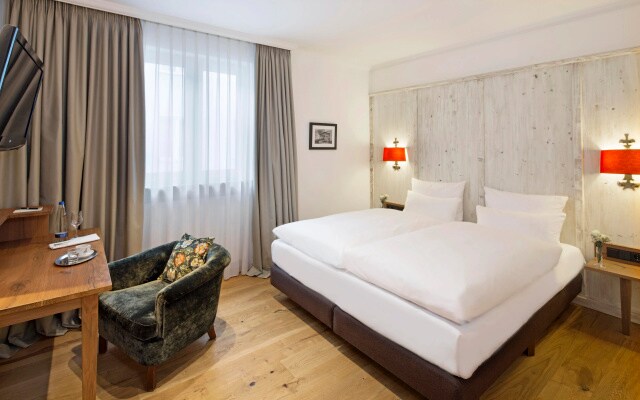 Eden Hotel Wolff