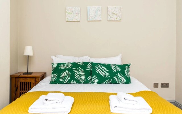 NEW Cosy & Sleek 2BD Flat In Vibrant West Kilburn