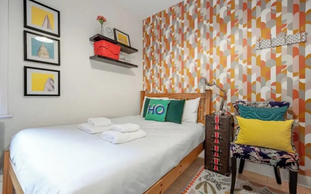Claremont Apartment A - London