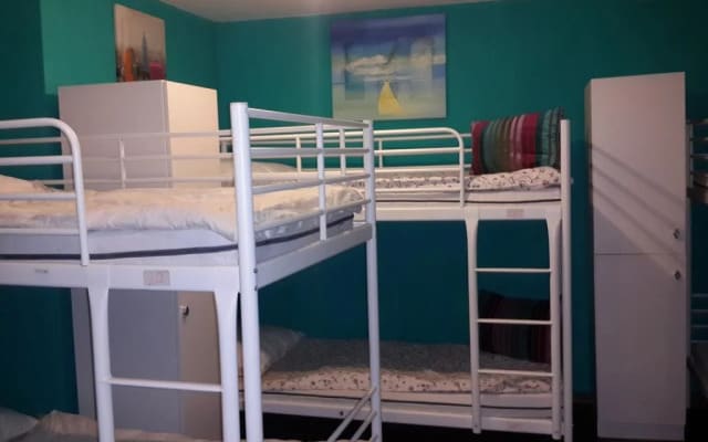 Backpacker Hostel