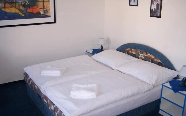 Hotel Na Pekarne