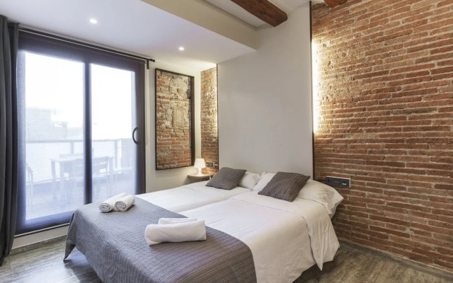 Sants Terrace Barcelona