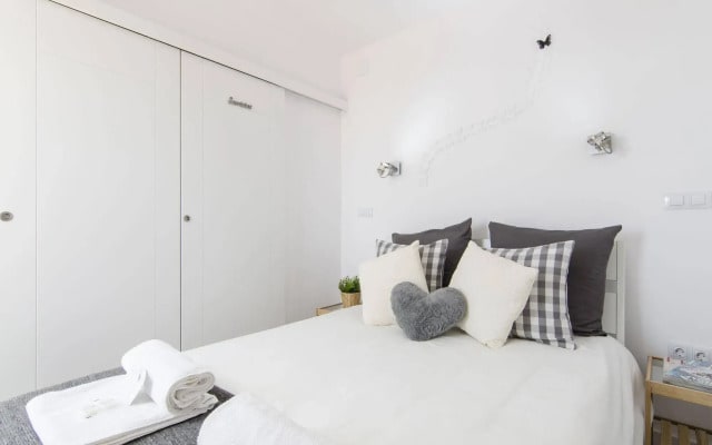 Apartment Atocha San Eugenio