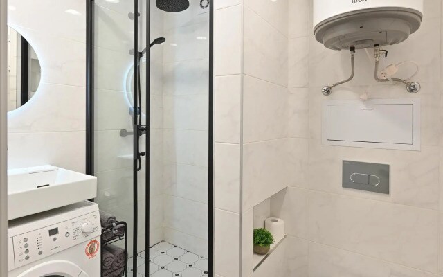 Квартира на Партизанском переулке 4