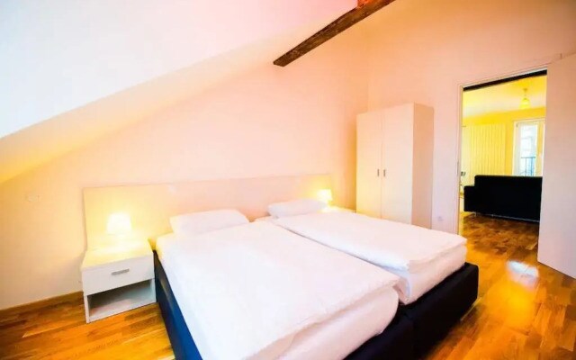Vysehrad Castle Suite
