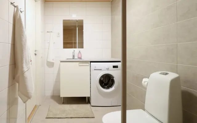 Forenom Serviced Apts Espoo Perusmäki 4