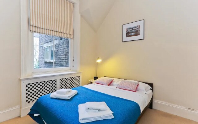 The Chelsea Apartment
