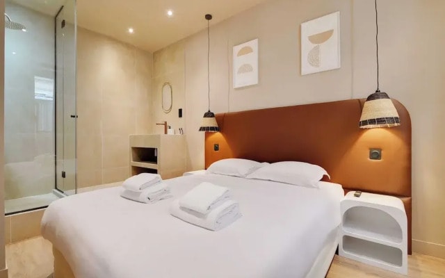 Elegant Home - 5bd/12p - Heart of 'Le Marais'