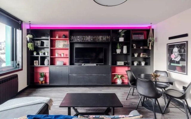 The Influencer Suite - Soho - by Frankie Says