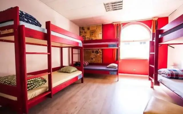 Red Emperor Hostel