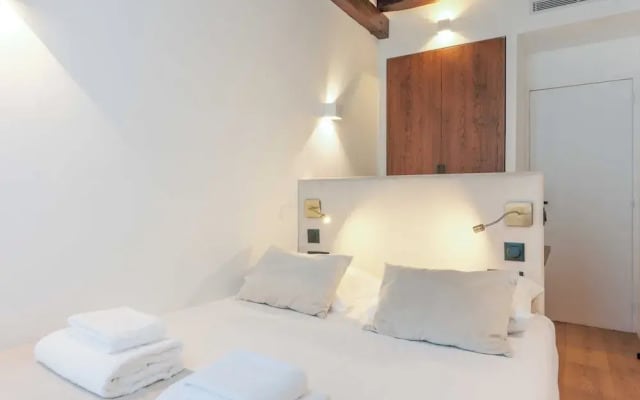Peaceful Apartment - 2br/4p - Sorbonne