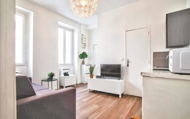 Appartement Champs de Mars 2