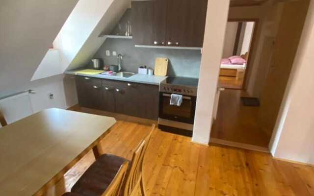 Apartmán Prachatice