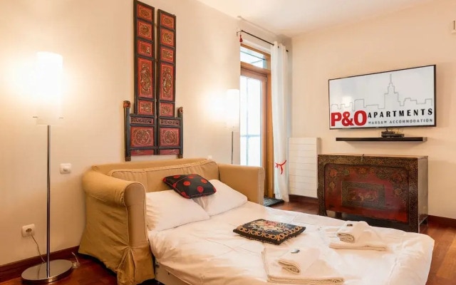 P&O Apartments Slominskiego 7