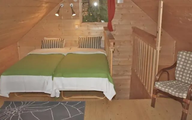 Mukkula Camping Villas