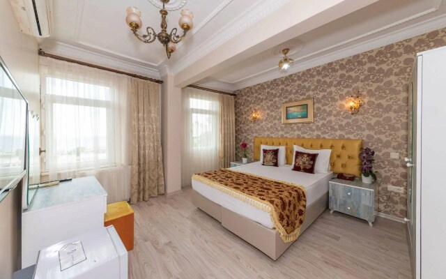 Stone Hotel Istanbul