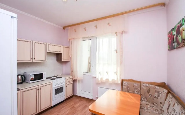 Сургутские квартиры на улице Тюменский тракт 4