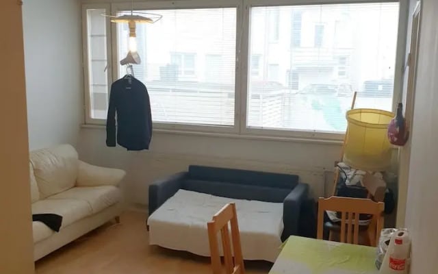 Studio In Helsingfors With Wifi