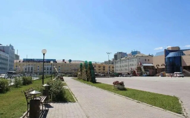 Mini Hotel Ivanchich