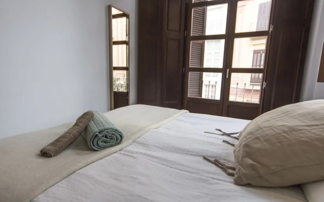 Apartamentos Málaga Picasso