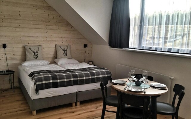 Apartmán Bambi Kvilda