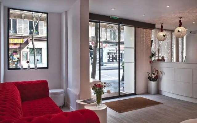 Hôtel Joli Môme