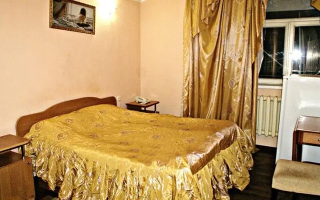 Bayazet Hotel