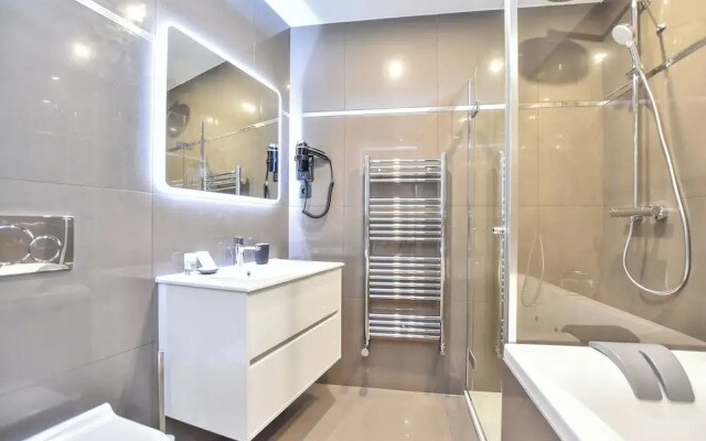 Magnificent Studio - 2P - Near Opera Garnier, Paris