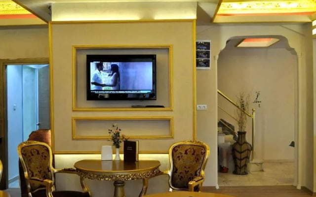 Aquarium Hotel