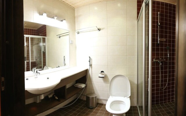 Arctic Boutique Hotel Rukan Kaarna