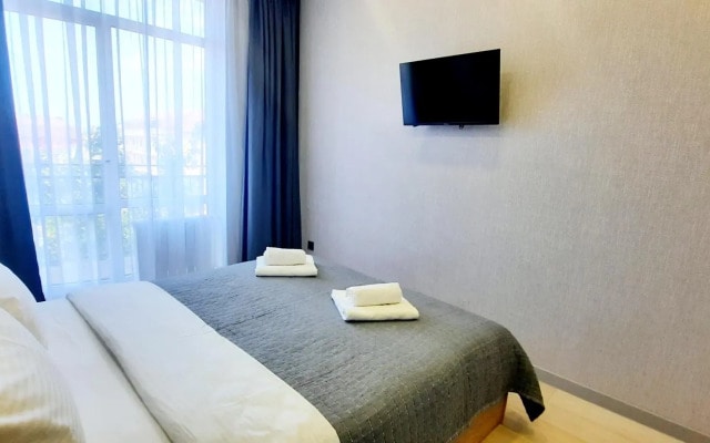 Apartment on Trubacheva street 1