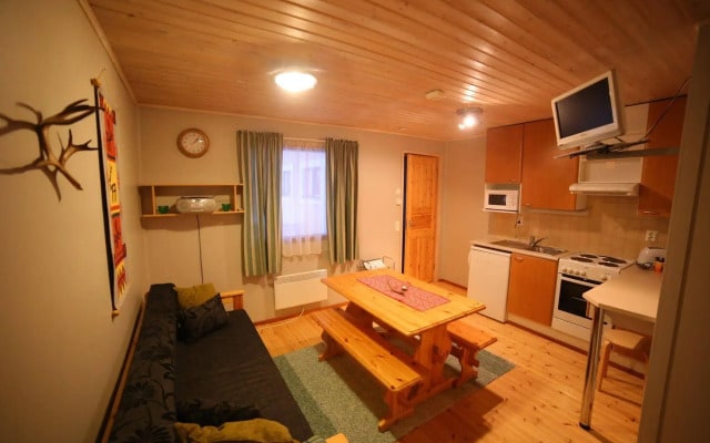 Nuorgam Holiday Village