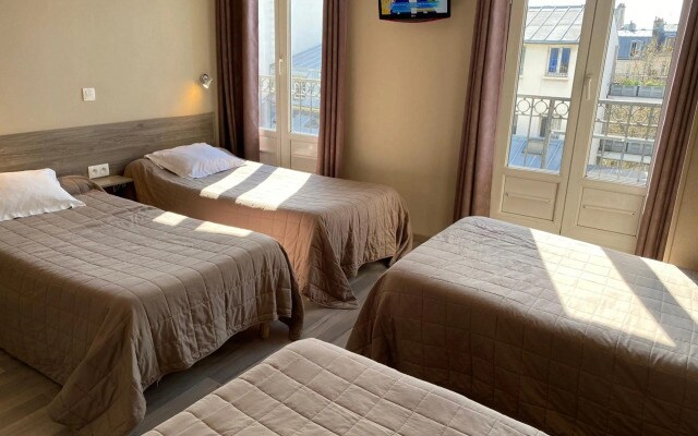 Hotel Angleterre