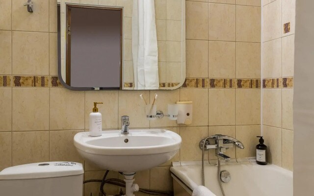 Kvart-Hotel (Кварт-Отель) на улице Новый Арбат 26