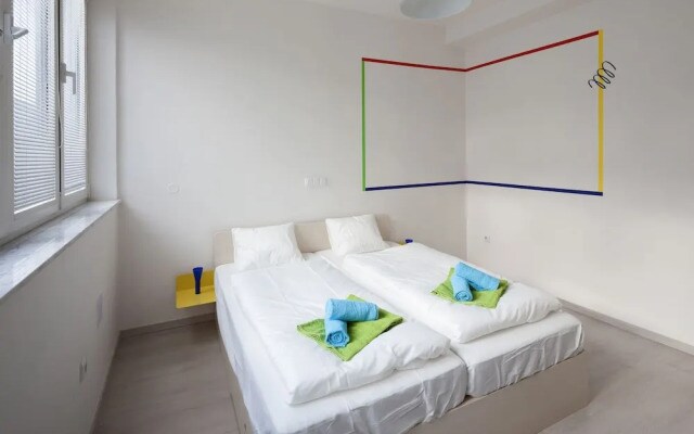 Premier Apartment Wenceslas Square I.