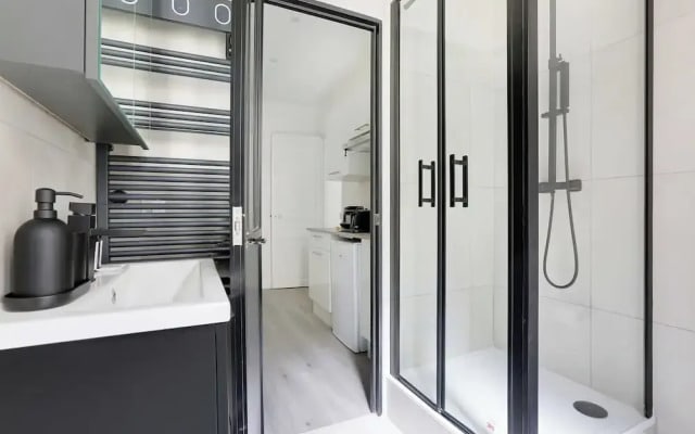 Charming Apartment -1br/4p- Chateau de Vincennes
