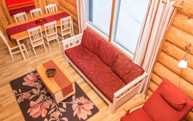Holiday Home Rukan lepolinna b