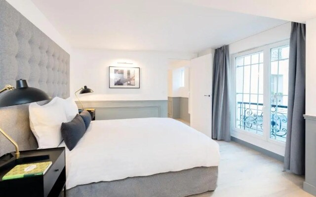 Livinparis - Luxury 4 Bedrooms Le Louvre I
