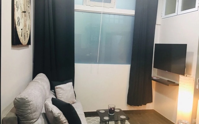 Apartamento Deluxe Barajas