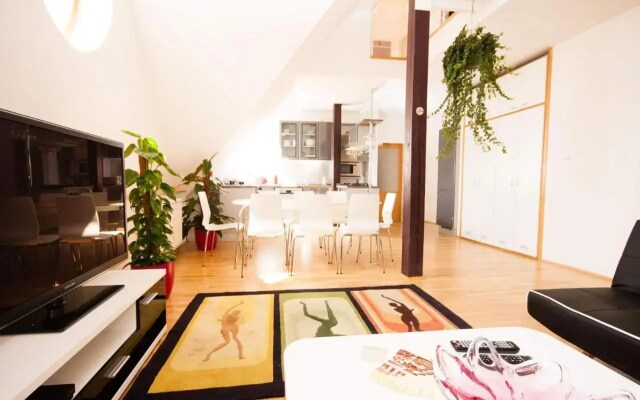 Kozi Loft Residence Prague Old Town