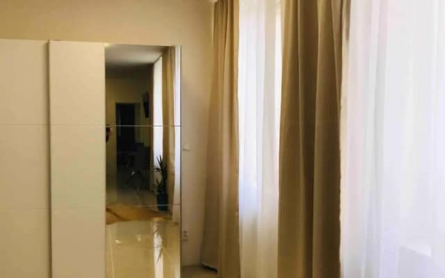 Apartment right in the center of Brno