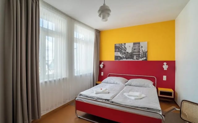 Hotel Avion - National Cultural Monument - ICONIC HOUSES