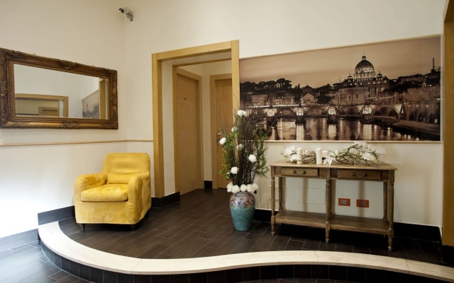 Daplace - La Mongolfiera Rooms in Navona