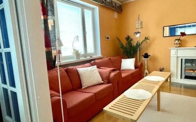 80m2 Central Lahti Apartment @Karjalankatu