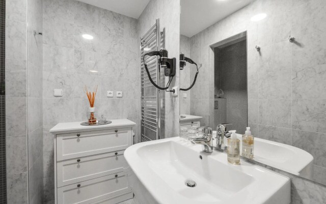 Romantic Apartment Prague near Charles Bridge
