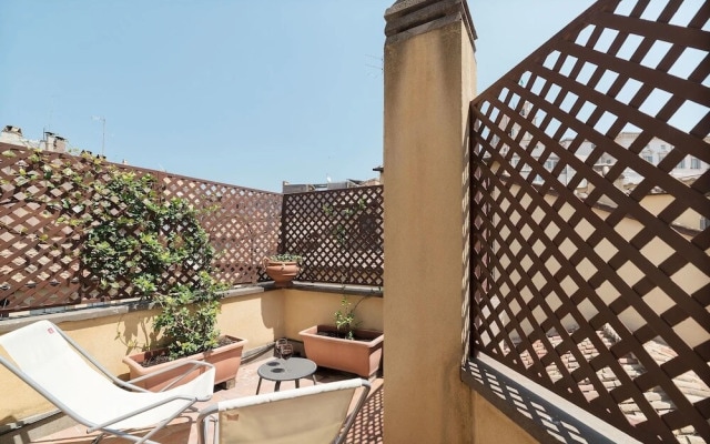 Romeloft Trevi Apartments