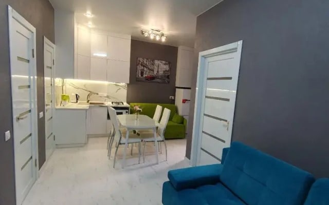 Апартаменты на улице Тростниковая 35