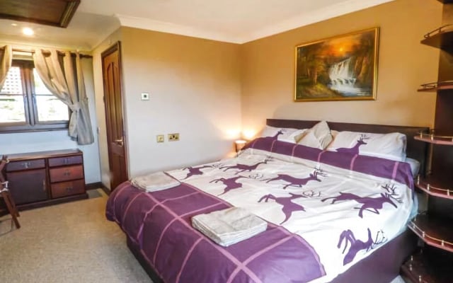 Stalkers Cottage Annexe