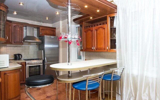 ApartLux Люкс на Савеловской