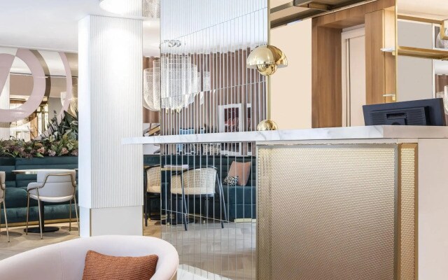 Hotel Parisianer